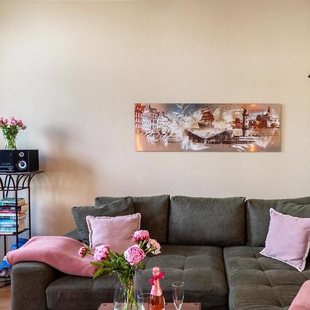 Ferienwohnung Rostocker 7 Экстерьер фото