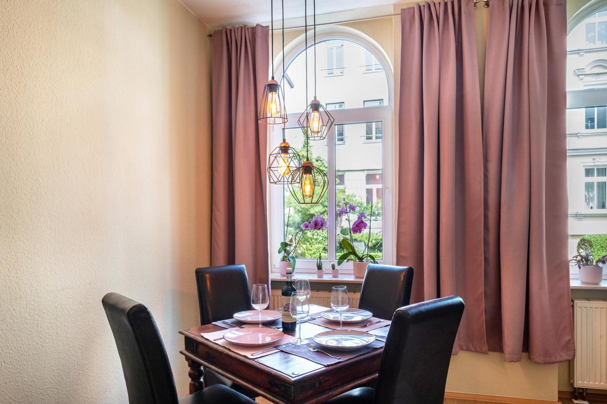 Ferienwohnung Rostocker 7 Экстерьер фото