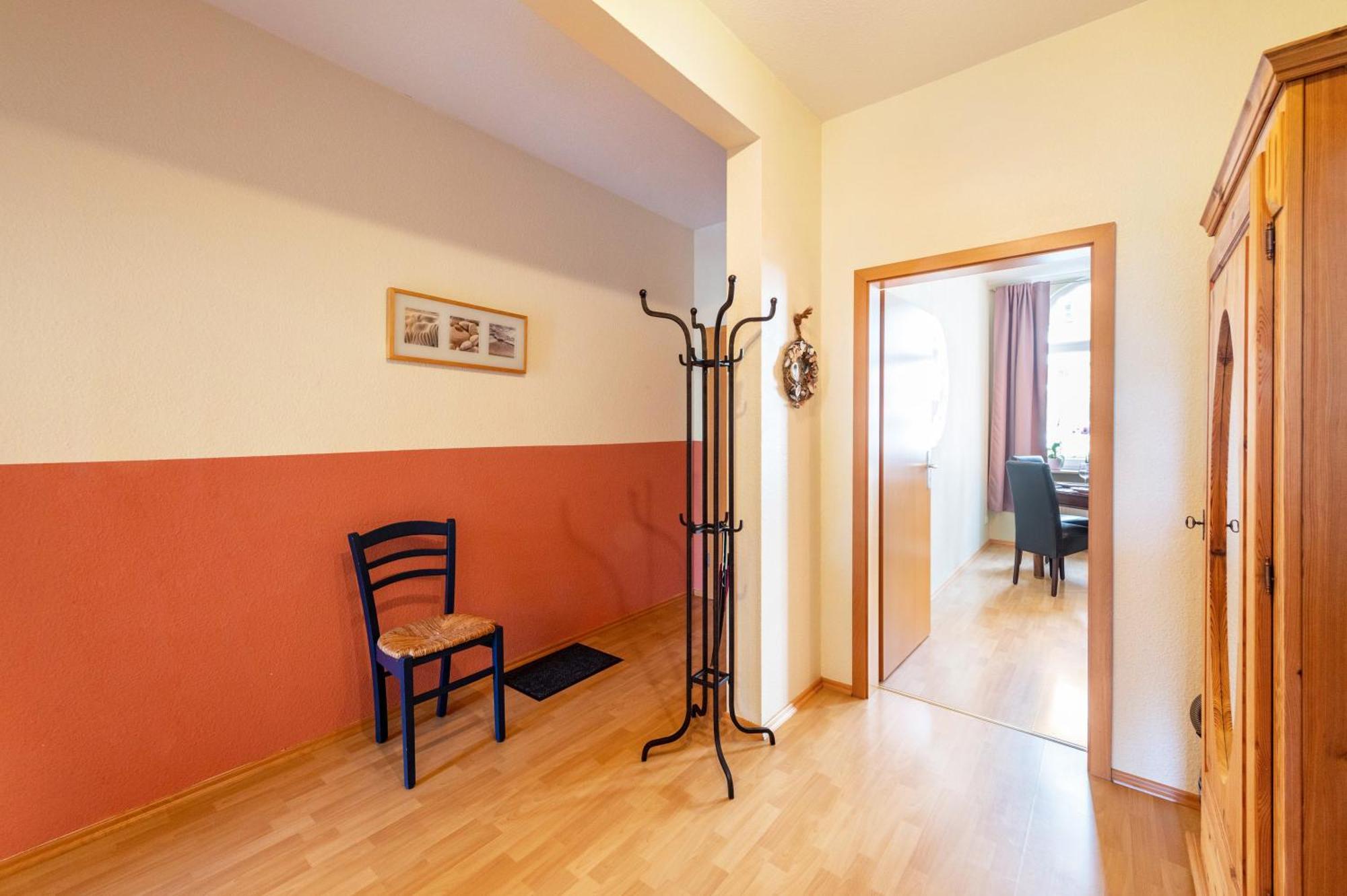 Ferienwohnung Rostocker 7 Экстерьер фото