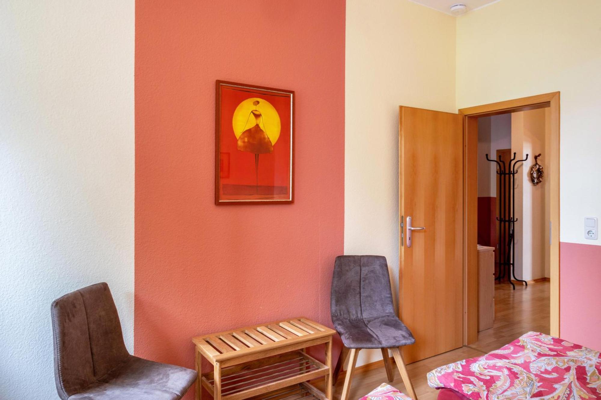 Ferienwohnung Rostocker 7 Экстерьер фото