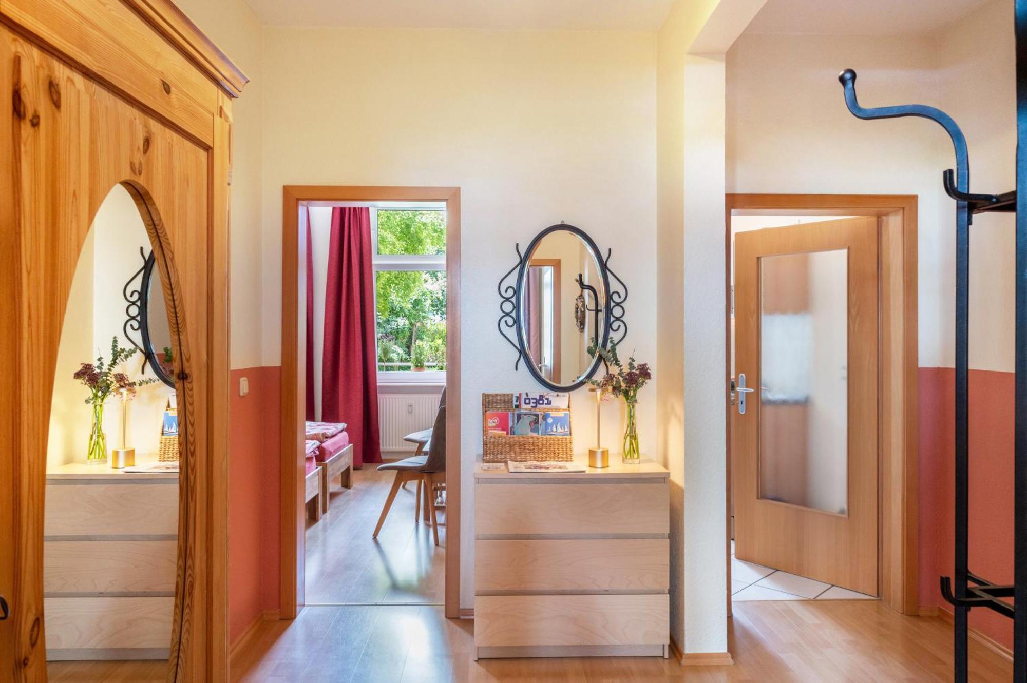 Ferienwohnung Rostocker 7 Экстерьер фото